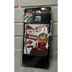 Atlanta Falcons Photo Props Party Props NFL New